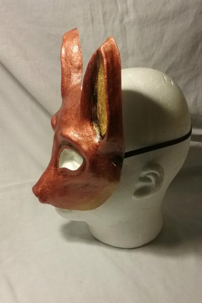 Fox Mask picture