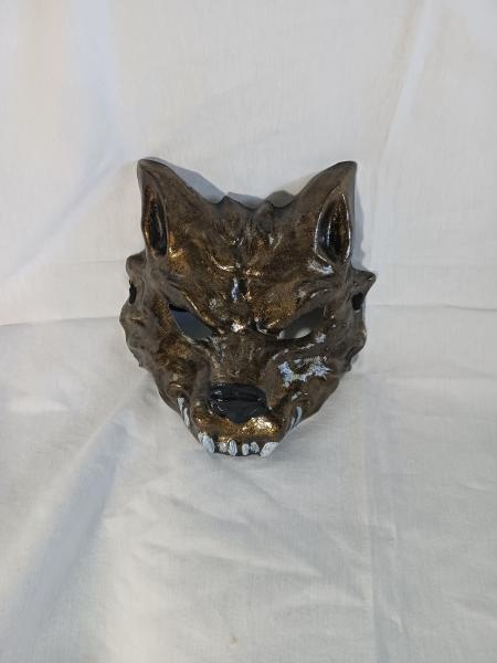 Wolf Mask picture