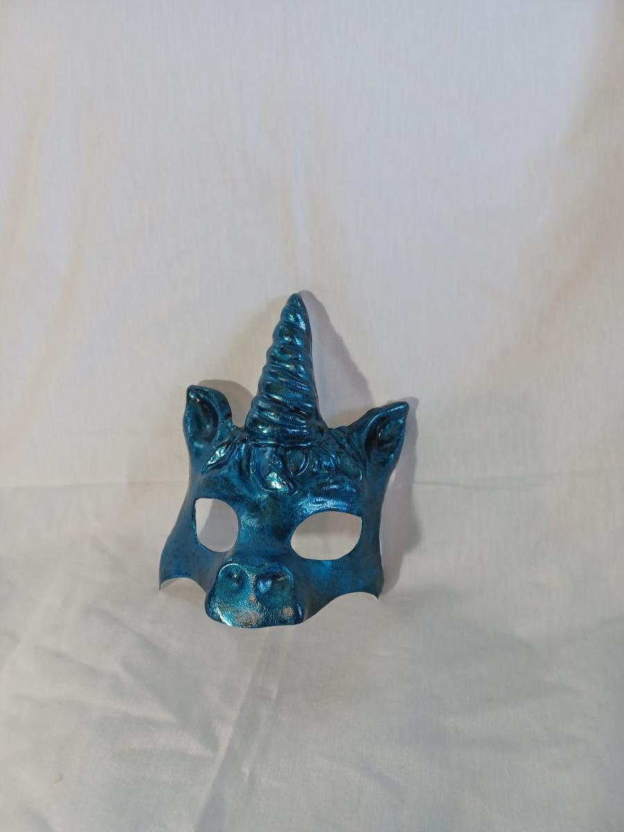Unicorn Mask picture