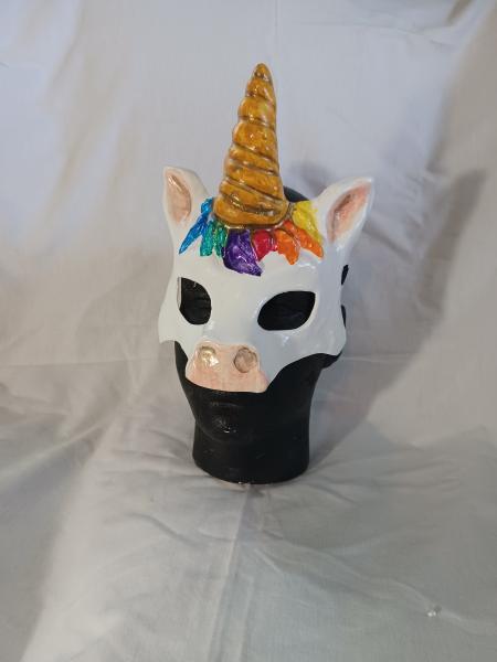 Unicorn Mask picture