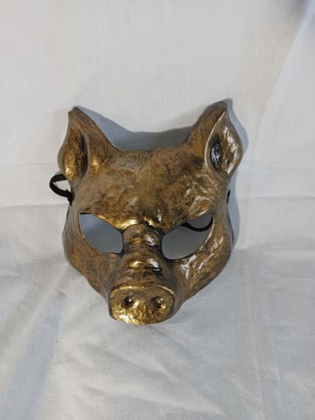 Pig Mask picture