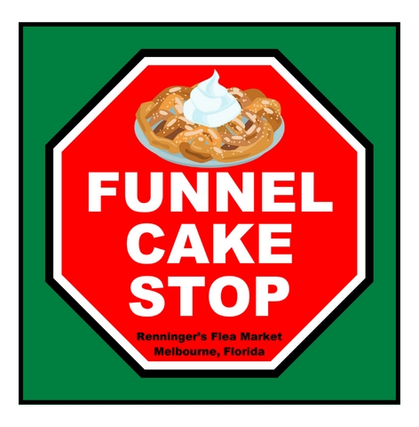 Funnel Cake Stop