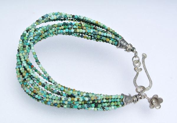 Multi Turquoise Bracelet