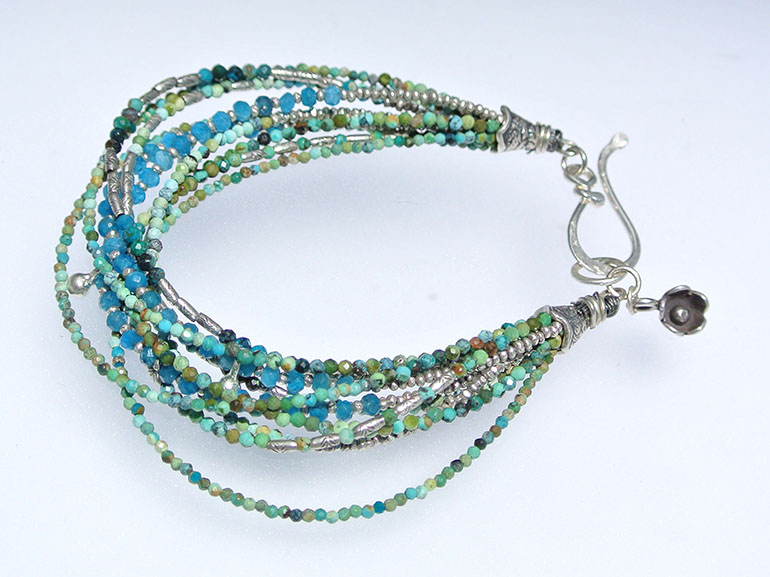 Multi Turquoise Bracelet picture