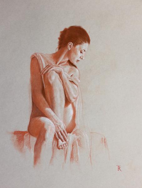 SEPIA STUDY S-28