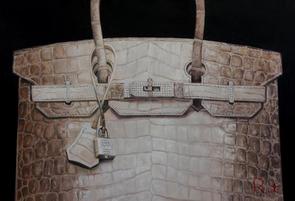 HIMALAYAN DIAMOND BIRKIN picture