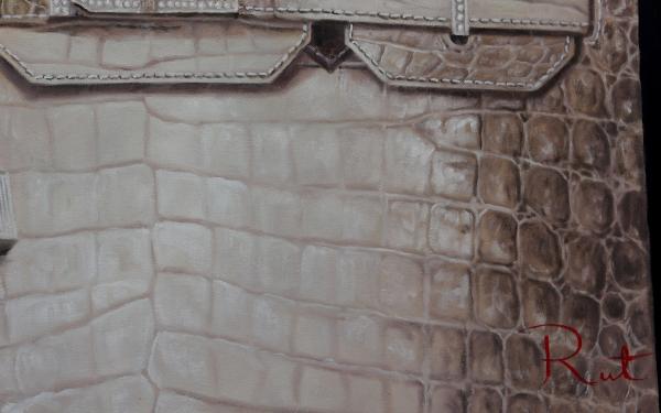 HIMALAYAN DIAMOND BIRKIN picture