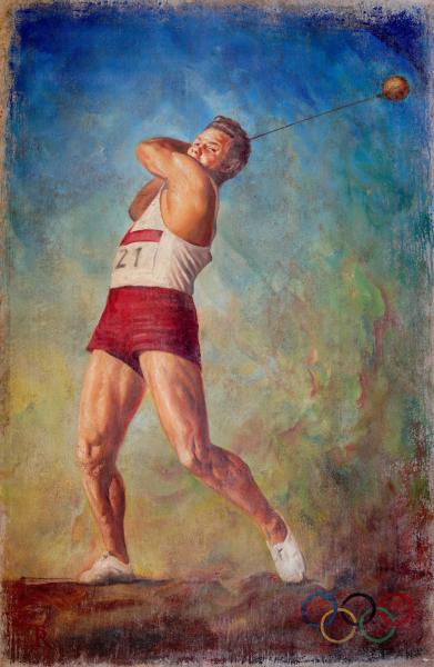 HAMMER THROWER