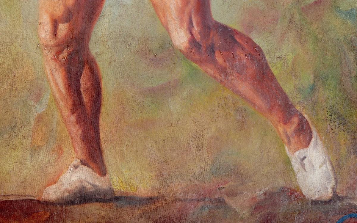 HAMMER THROWER picture