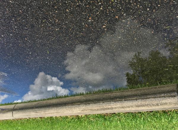 Clouds & Stars After the Storm