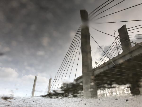 Bridge Across the Sky