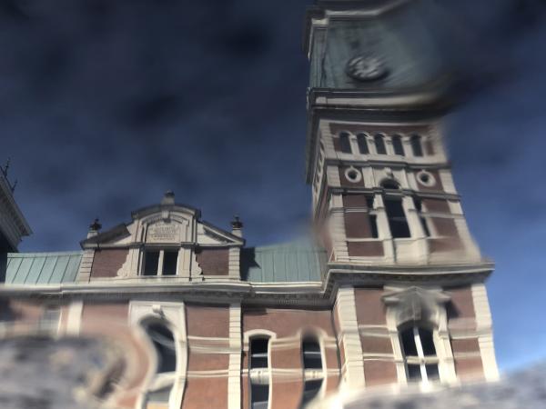 Bartholomew County Courthouse picture