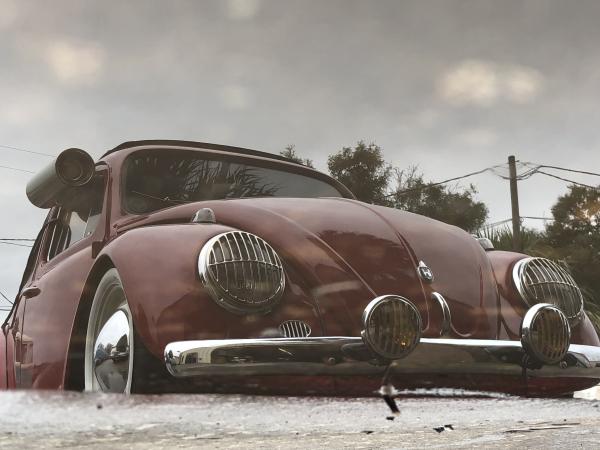 VW Beetle picture