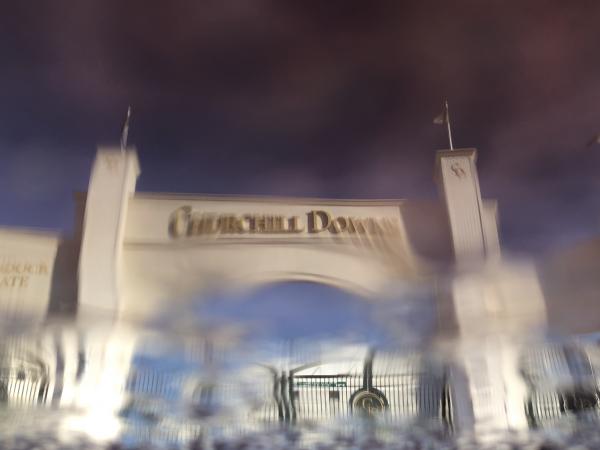 Churchill Downs picture