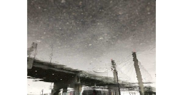 Bridge Under Grey Skies picture