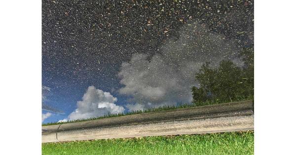 Clouds & Stars After the Storm picture