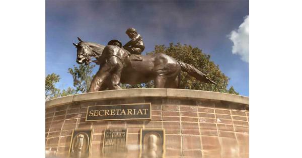 Secretariat picture