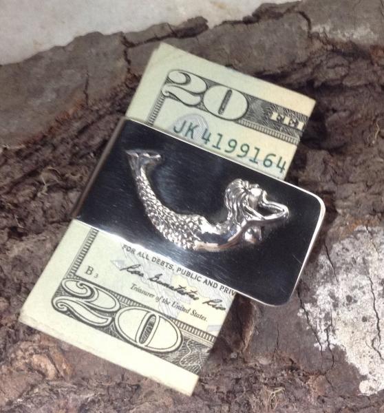 Money Clip Mermaid