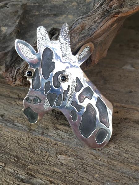 Giraffe Pin / Pendant picture