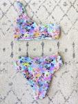 Sailor Moon + Green Mermaid Bikini Set