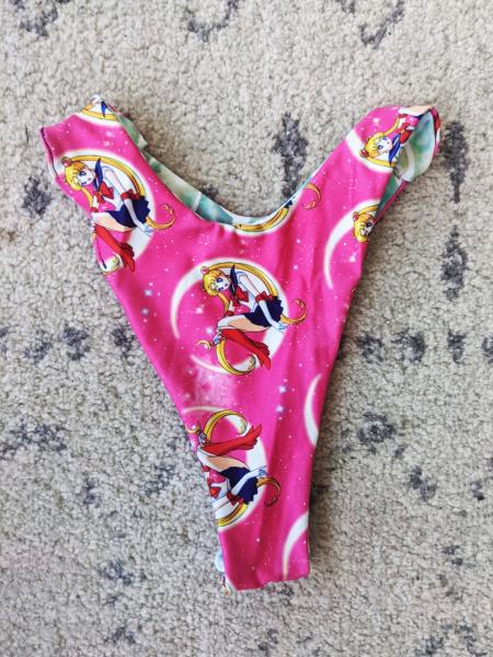 Sailor Moon + Green Mermaid S Bottom