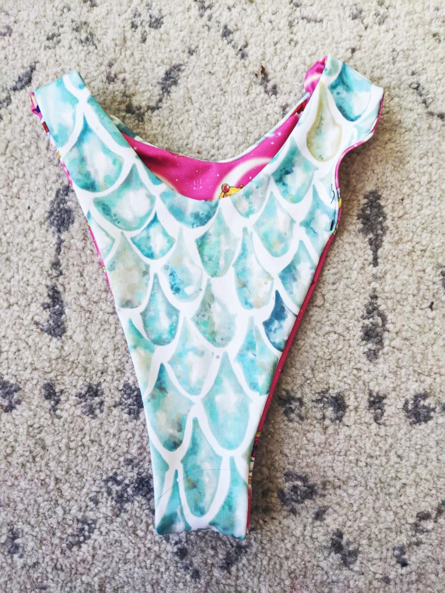 Sailor Moon + Green Mermaid S Bottom picture