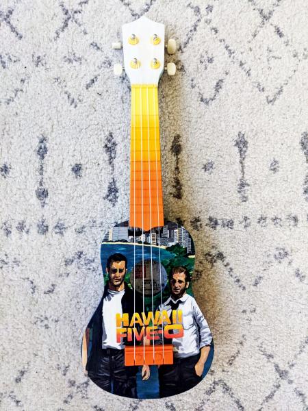 Hawaii 5-0 Ukulele picture