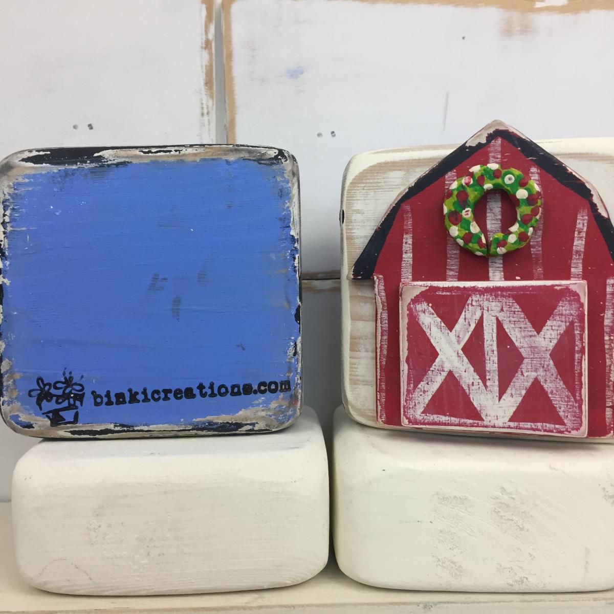 Barn Note Block picture