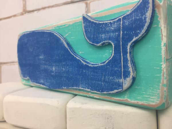 Whale Block picture