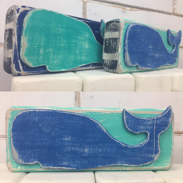 Whale Block picture