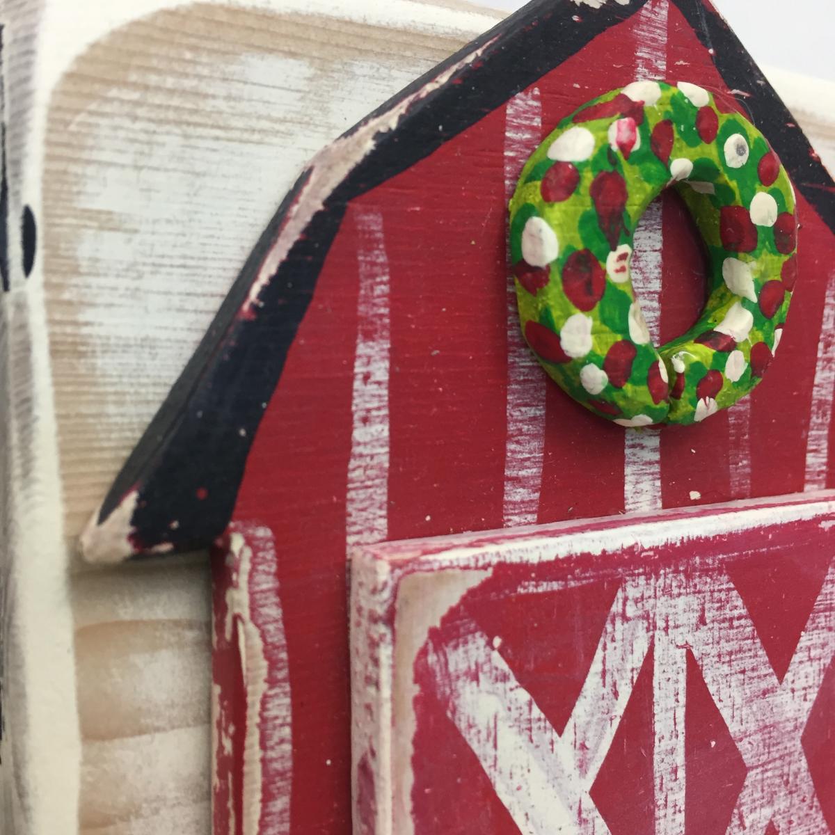Barn Note Block picture