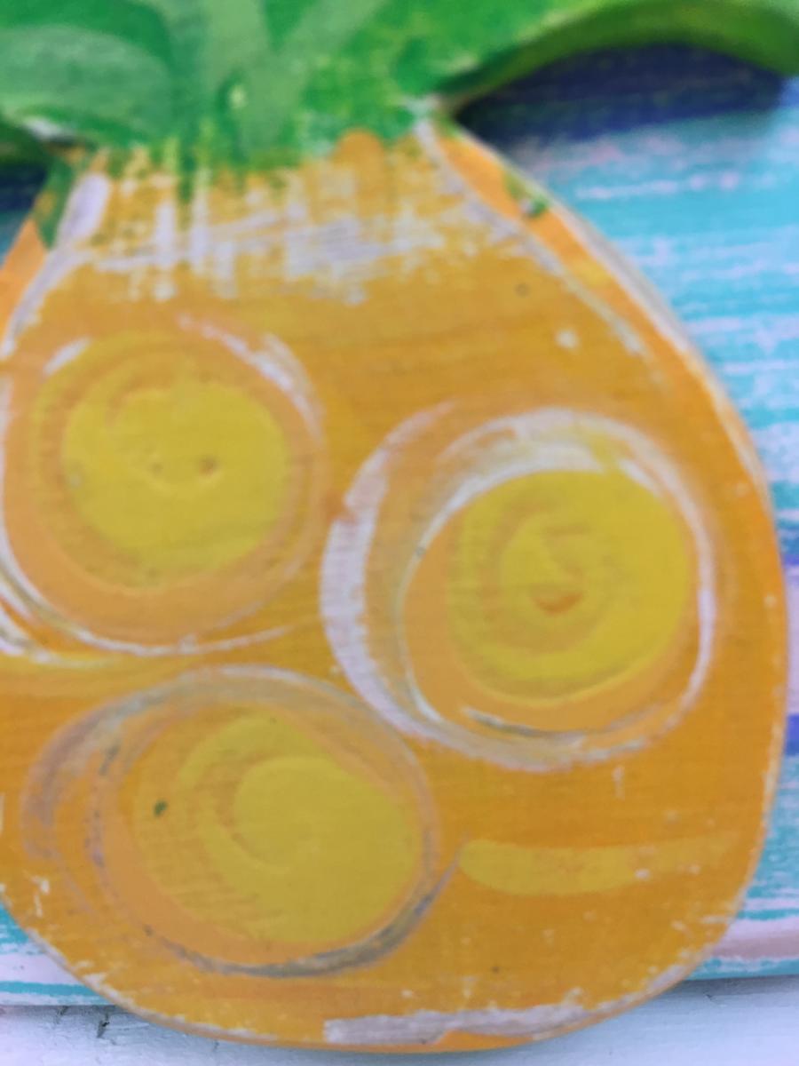 Pineapple Note Block picture