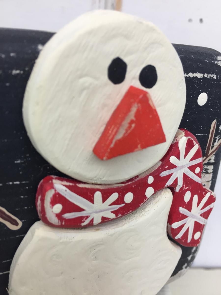 Snowman Note Block picture