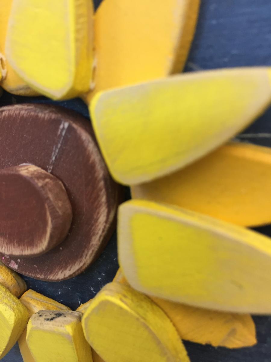 Sunflower Block picture