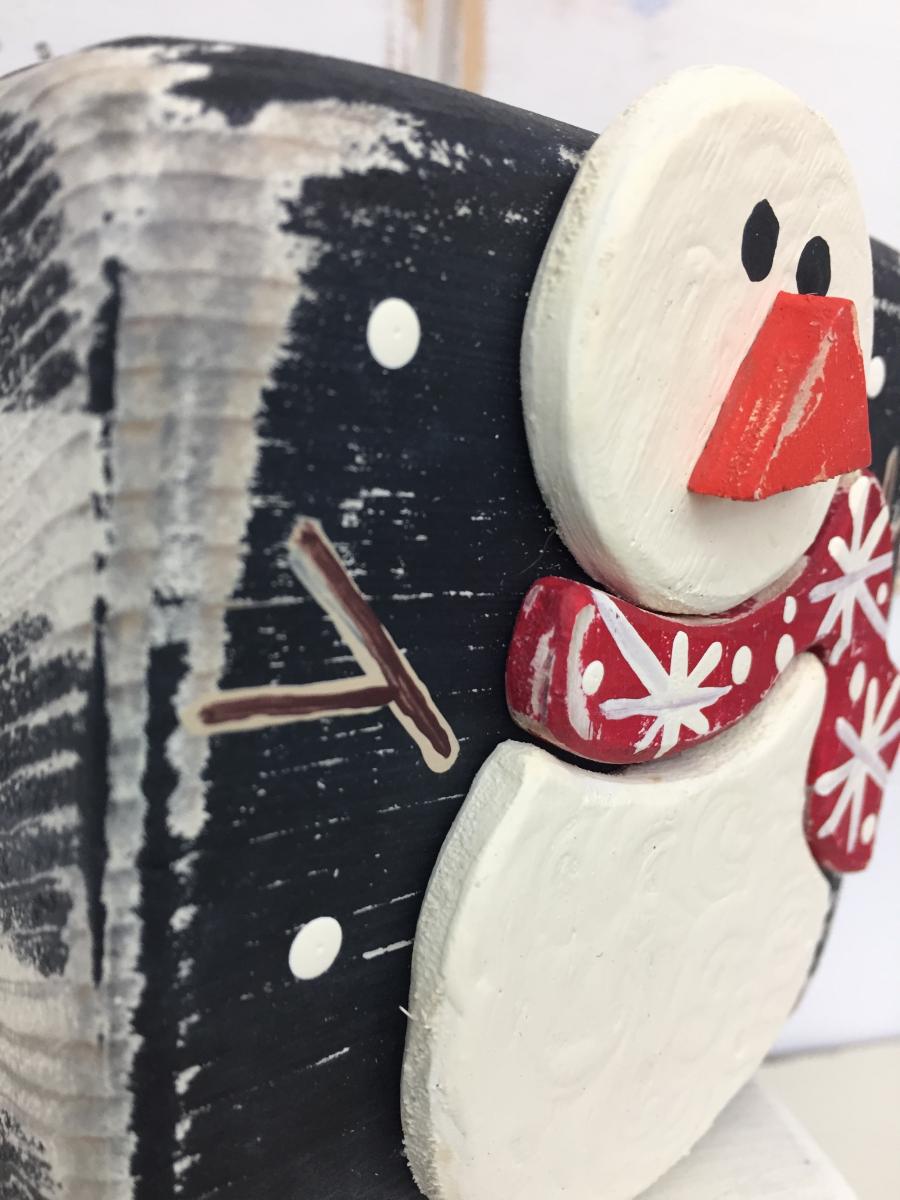 Snowman Note Block picture