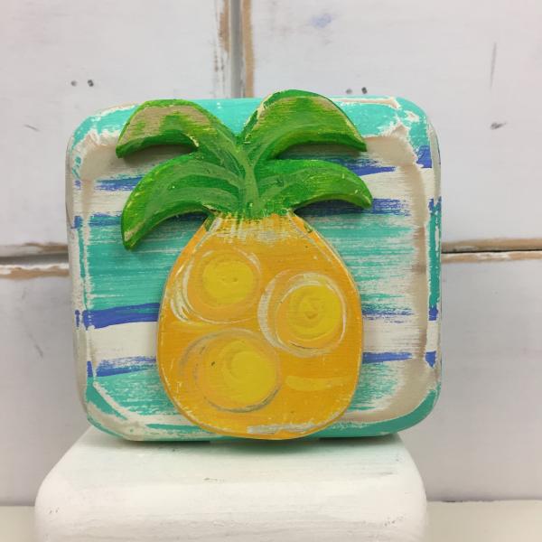 Pineapple Note Block