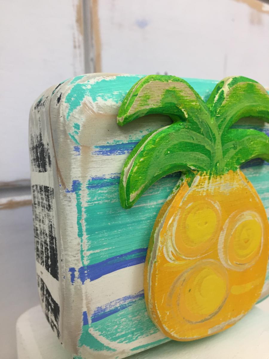 Pineapple Note Block picture