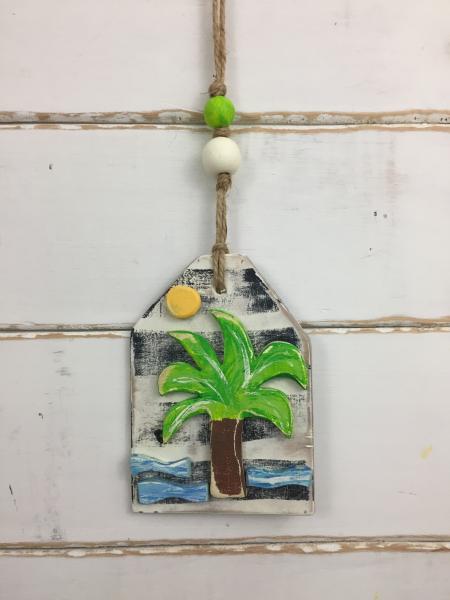 Palm Tree Ornament picture
