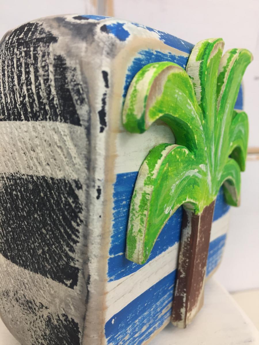 Palm Tree Note Block picture