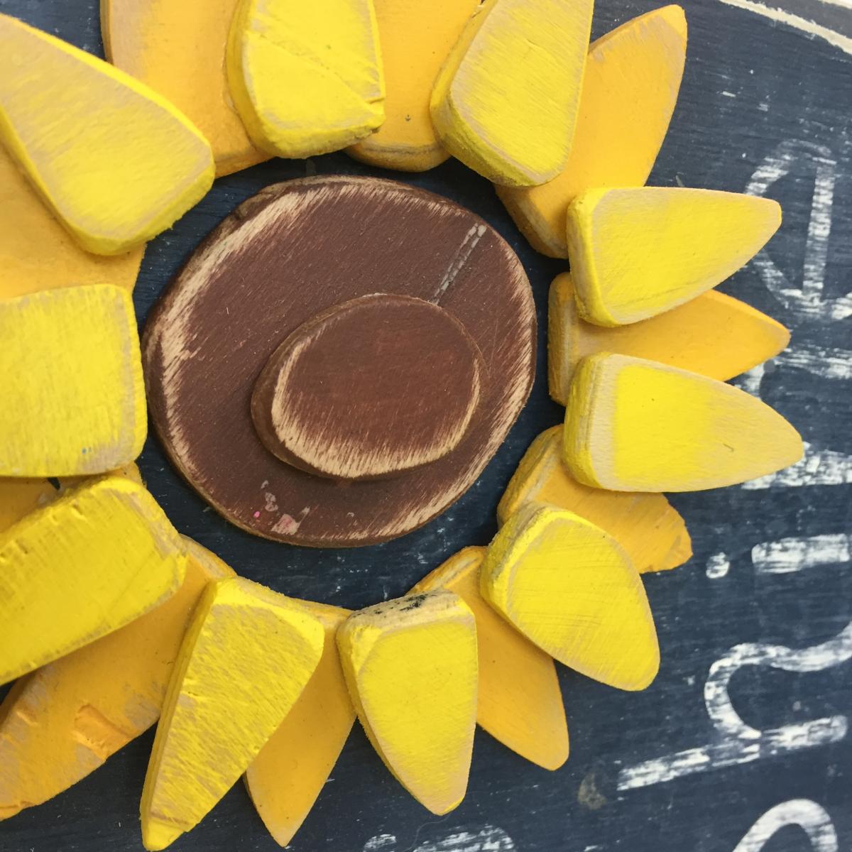 Sunflower Block picture