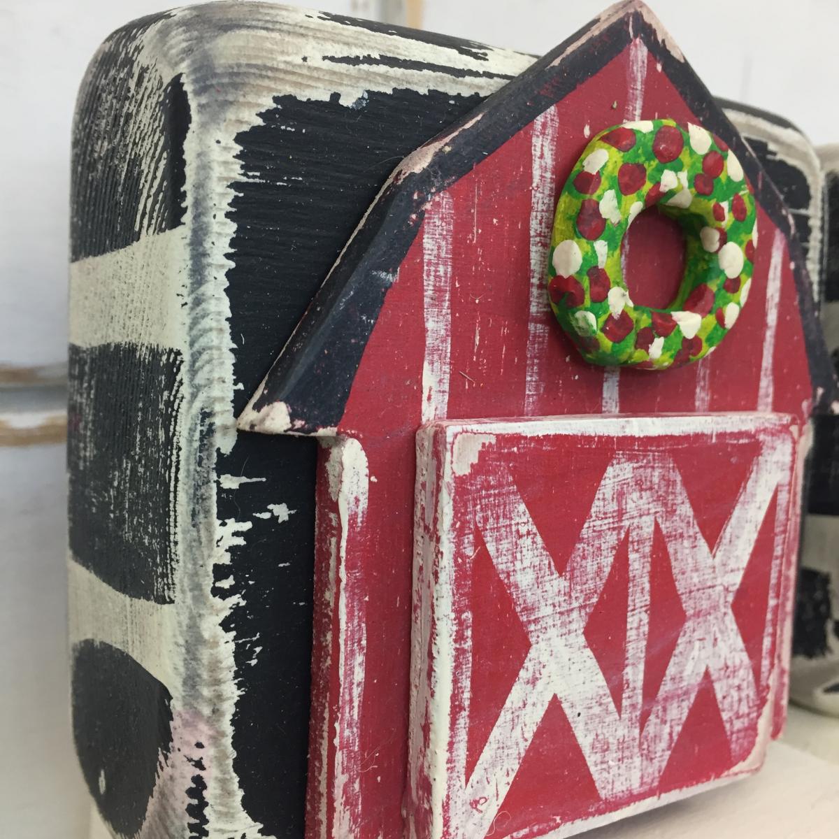 Barn Note Block picture