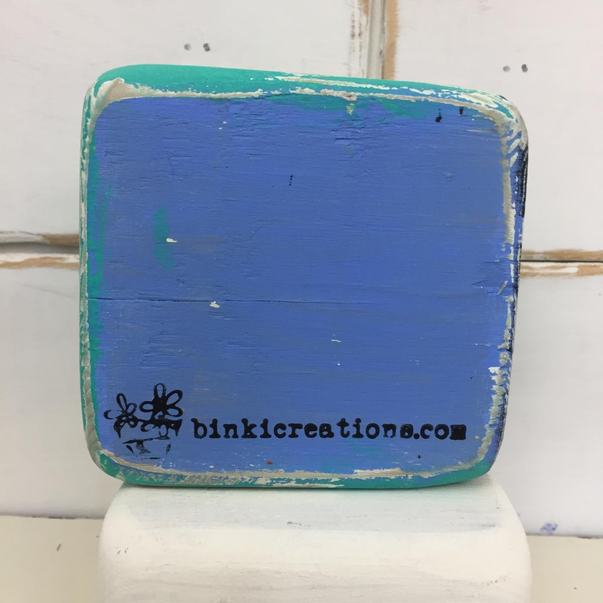 Snowman Note Block picture