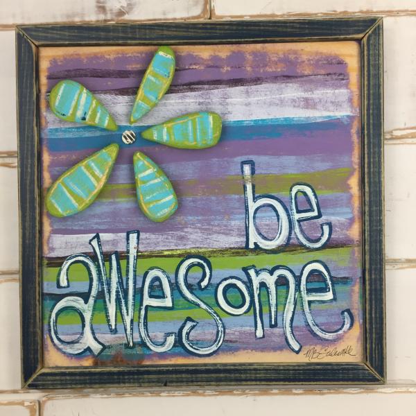 Be Awesome picture