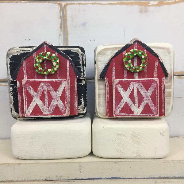 Barn Note Block