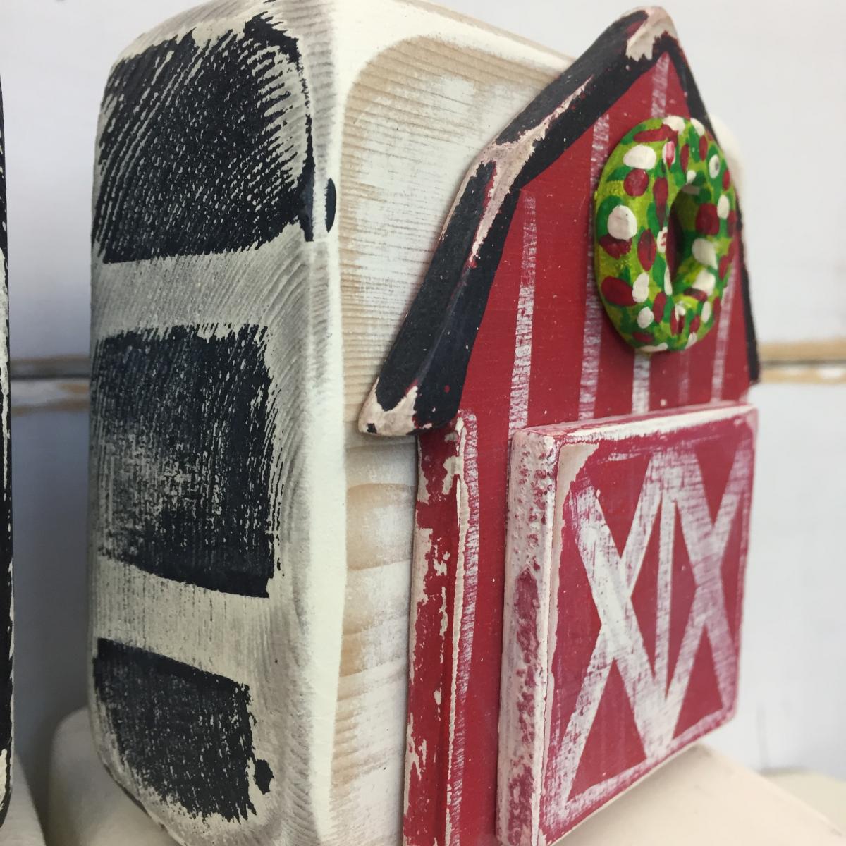 Barn Note Block picture