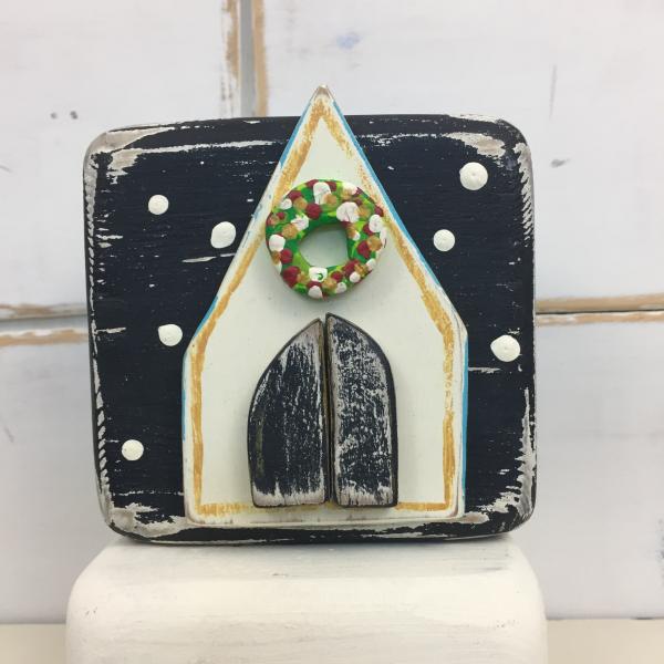 Church Note Block