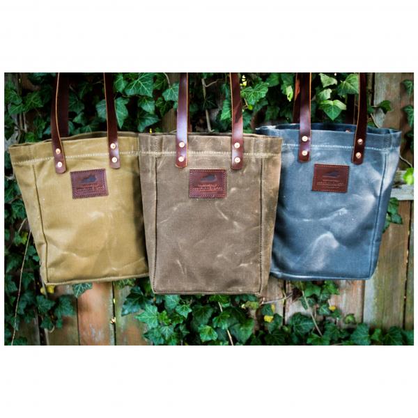 Jessamine Spirit Tote - Sage picture