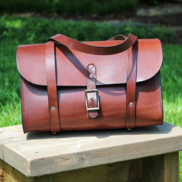 Porter Handbag - Thoriughbred picture