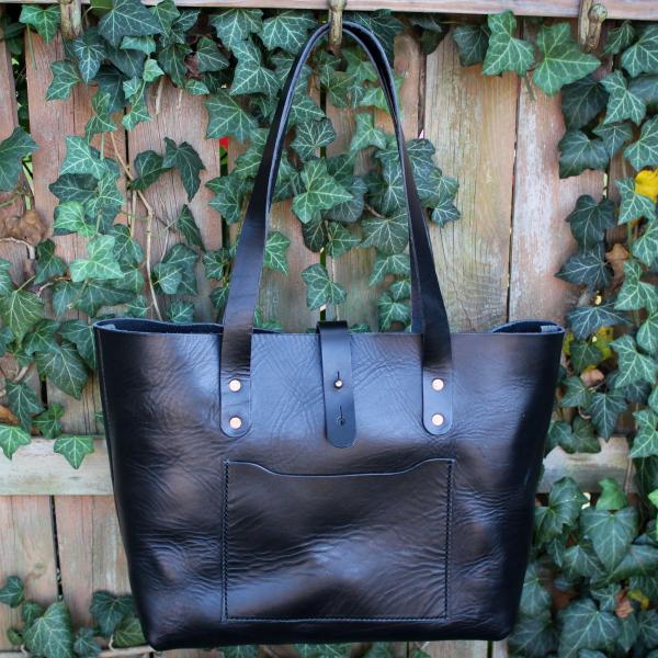 Monroe Tote - Coal picture