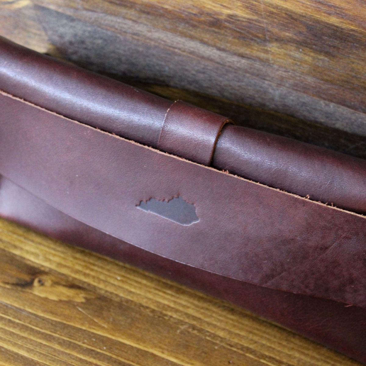 Bessie Bend Clutch & Wristlet - Thoroughbred picture